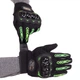 Моторукавички SP-Sport Heroe SC-06 розмір XL Black-Green - зображення 2