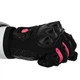 Мотоперчатки Scoyco Heroe MC29W размер L Black-Pink - изображение 4