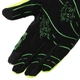 Мотоперчатки Motuoche 9410 размер L Black-Green - изображение 5