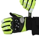 Мотоперчатки Motuoche 9410 размер L Black-Green - изображение 7
