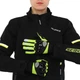 Мотоперчатки SP-Sport Motuoche 9410 размер L Black-Green - изображение 10