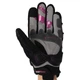 Моторукавички Zelart Madmotor MT-27 розмір M Black-Purple - зображення 5