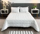 Силиконовое одеяло 4 сезона ArCloud. 4 Seasons White-200х220 - изображение 1