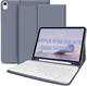 Чохол для планшета Apple iPad Air (4/5) 2020/2022 10.9" BeCover з бездротовою клавіатурою Purple (BC_711148) - зображення 1