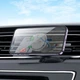 Держатель для телефона автодержатель BOROFONE BH102 Cloud magnetic car holder air outlet Black (6941991108020) - изображение 8