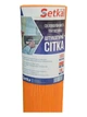 Сітка склотканина фасадна Setka HIGH PRO 160 г/м2 5x5 мм 45 м2 (помаранчева) - зображення 2