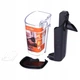 Капучинатор молочник для кавомашин Philips LatteGo 421945016211 - зображення 4