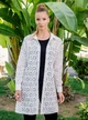Туніка з вишивкою Fresh Cotton 23F-810 C 46(L) Білий - зображення 1