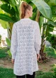 Туніка з вишивкою Fresh Cotton 23F-810 C 46(L) Білий - зображення 2