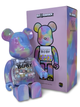 Статуетка Bearbrick x My First Baby x Macau 2021 400% 28 см Medicom Toy Цукерковий рай - зображення 7
