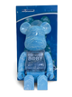Статуэтка Bearbrick x My First Baby x Water Crest 400% 28 см Medicom Toy Стихия Вода - изображение 8