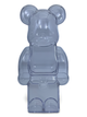 Статуетка Bearbrick x Decor case Magnet 400% 28 см Medicom Toy Чохол магніт - зображення 7