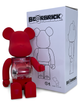 Статуэтка Bearbrick x La Maison du Chocolat 400% 28 см Medicom Toy Шоколадный фонтан - изображение 7