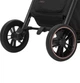 Коляска универсальная Carrello Epica CRL-8511/1 3in1 Silver Grey - изображение 2