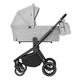 Коляска универсальная Carrello Epica CRL-8511/1 3in1 Silver Grey - изображение 5
