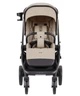 Коляска універсальна CARRELLO Omega CRL-6540 2in1 Solar Beige - изображение 9