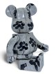 Статуэтка Bearbrick x Banksy x Flying Balloons Girl 400% 28 см Medicom Toy Девочка с воздушными шарами - изображение 13