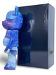 Статуэтка Bearbrick x Marble 2021 400% 28 см Medicom Toy Самоцвет - изображение 3