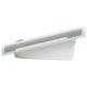 Настенная акустика JBL Professional JBL SLP12/T White (SLP12/T-WH) - изображение 2