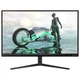 Монитор 27" Philips 27M2N3500NL, VA, 180 Гц, 0,5мс, 2хHDMI, DP, черно-серый - изображение 1