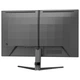 Монитор 27" Philips 27M2N3500NL, VA, 180 Гц, 0,5мс, 2хHDMI, DP, черно-серый - изображение 6