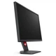 Монитор 24.5" BenQ ZOWIE XL2540K, 240Гц, HDMI x3, DP1.2, Pivot, темно-серый - изображение 5