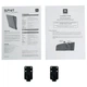 Настенная акустика JBL Professional JBL SLP14/T White (SLP14/T-WH) - изображение 8