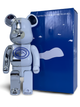 Статуэтка Bearbrick x Canada Goose x Polar Bears 400% 28 см Medicom Toy Полярный медвежонок - изображение 1
