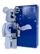 Статуэтка Bearbrick x Canada Goose x Polar Bears 400% 28 см Medicom Toy Полярный медвежонок - изображение 2