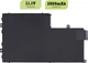 Аккумулятор 1stCharger для ноутбуков Dell 5547(TRHFF) 11.1V 3800mAh Black (BN1st4016) - изображение 2