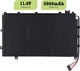 Аккумулятор 1stCharger для ноутбуков Dell (271J9) 11.4V 3000mAh Black (BN1st4017) - изображение 2