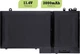 Аккумулятор 1stCharger для ноутбуков Dell Latitude 12 (NGGX5) 11.4V 3000mAh Black (BN1st4019) - изображение 2