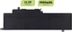 Аккумулятор 1stCharger для ноутбуков Dell Inspiron 11 3000 (GK5KY) 11.1V 3500mAh Black (BN1st4026) - изображение 2