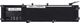 Аккумулятор 1stCharger для ноутбуков Dell Precision 5510 (6GTPY) 11.1V 5500mAh Black (BN1st4033) - изображение 1