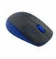Мышь Logitech M190 Wireless, Blue, Refurbished - изображение 3