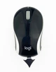 Мышь Logitech M187 Mini, Wireless, Black, Refurbished - изображение 1