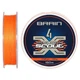 Шнур Brain Scout 4X 150m (fluoro orange) 0.148mm 8.6kg - зображення 1