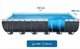 Ultra XTR 26364 большой каркасный, 732 x 366 см, с песочным фильтром, тентом - изображение 9