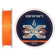 Шнур Brain Scout 4X 150m (fluoro orange) 0.080mm 4.4kg - изображение 1