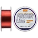 Леска Brain Feeder 300 m 0.185 mm #1.2 2.9kg 6.4lb Copper - изображение 1