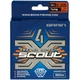 Шнур Brain Scout 4X 150m (fluoro orange) 0.205мм 146kg - зображення 2