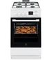 Кухонная плита Electrolux LKK560203W - изображение 1