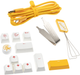 Klawiatura przewodowa Ducky One 3 Cherry MX Clear USB Yellow (4710578309097) - obraz 8