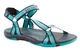 Cандалії жіночі Licorn Grazia Ceramic W 40.0 EU Grey/blue (LSS14W2A) - зображення 1