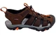Cандалії чоловічі Licorn FULLBACK M 43.0 EU Brown (LSS21M1Q) - зображення 1