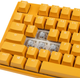 Klawiatura przewodowa Ducky One 3 Cherry MX Clear USB Yellow (4710578309097) - obraz 6