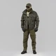 Куртка мілітарі Armoline SHTORM Olive. L - зображення 12