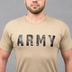 Футболка Armoline ARMY Khaki. S - изображение 5