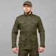 Куртка мілітарі Armoline KILBORN OLIVE. L - зображення 1