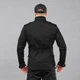 Куртка милитари Armoline KILBORN BLACK. XS - изображение 3
